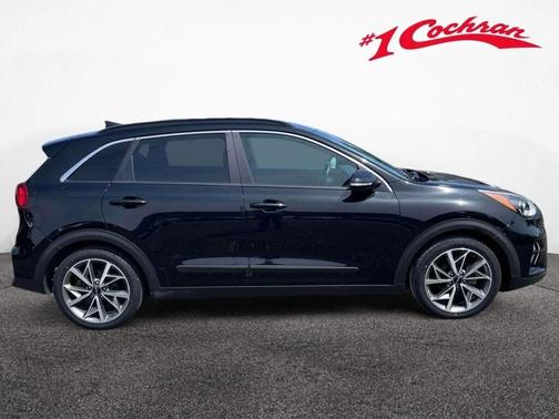 Aurora Black Pearl 2022 Kia Niro Touring SE