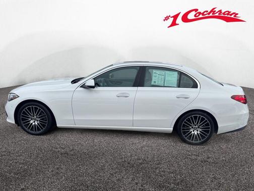 2024 Mercedes-Benz C-Class C 300 4MATIC