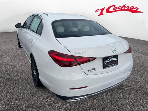 2024 Mercedes-Benz C-Class C 300 4MATIC