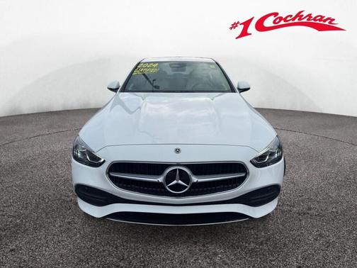 2024 Mercedes-Benz C-Class C 300 4MATIC