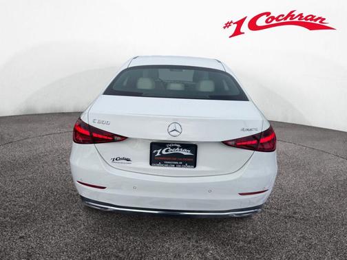 2024 Mercedes-Benz C-Class C 300 4MATIC
