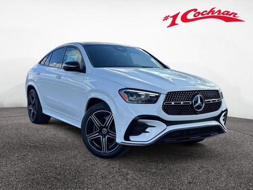 2026 Mercedes-Benz GLE 450 4MATIC