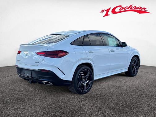2026 Mercedes-Benz GLE 450 4MATIC