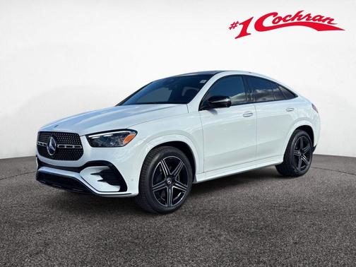 2026 Mercedes-Benz GLE 450 4MATIC