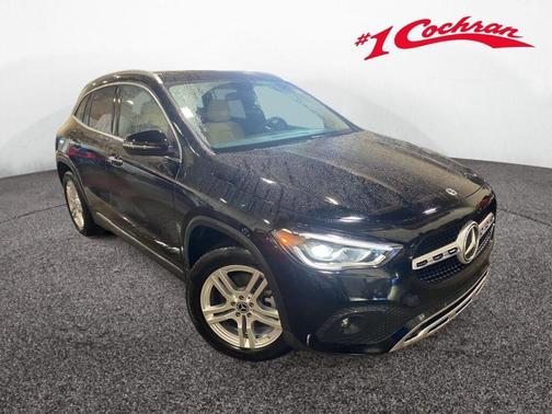 2023 Mercedes-Benz GLA 250 4MATIC