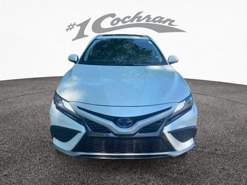 2021 Toyota Camry XSE
