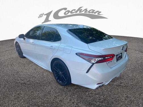 2021 Toyota Camry XSE