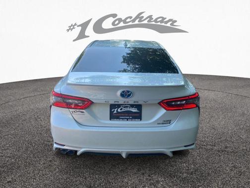 2021 Toyota Camry XSE