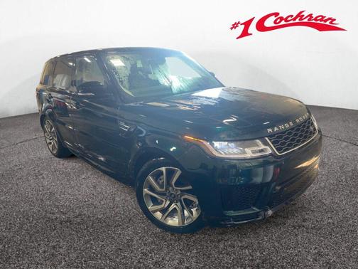 2020 Land Rover Range Rover Sport HSE