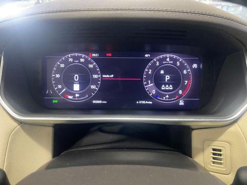 2020 Land Rover Range Rover Sport HSE