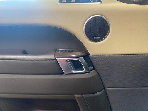 2020 Land Rover Range Rover Sport HSE