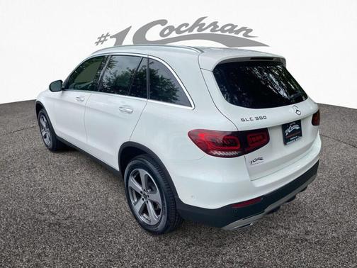 2022 Mercedes-Benz GLC 300 4MATIC