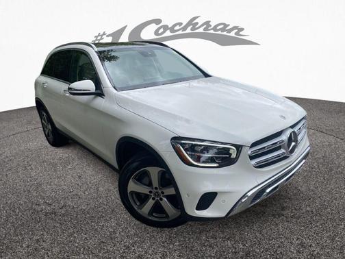 2022 Mercedes-Benz GLC 300 4MATIC