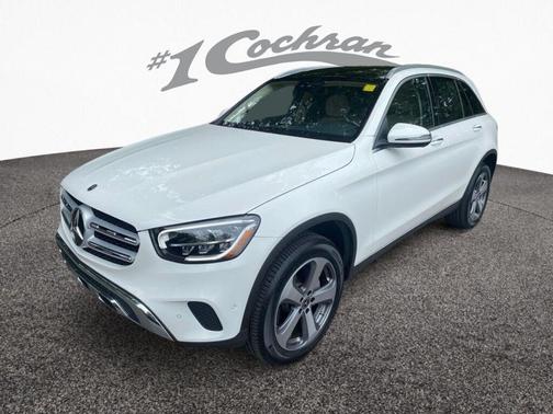 2022 Mercedes-Benz GLC 300 4MATIC