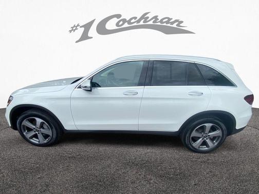 2022 Mercedes-Benz GLC 300 4MATIC