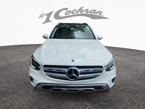 2022 Mercedes-Benz GLC 300 4MATIC