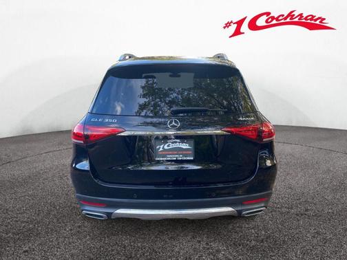 2022 Mercedes-Benz GLE 350 4MATIC