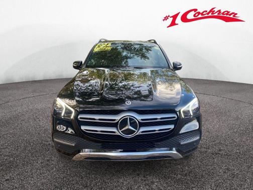 2022 Mercedes-Benz GLE 350 4MATIC