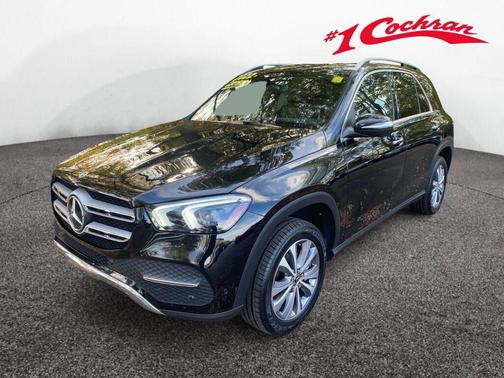 2022 Mercedes-Benz GLE 350 4MATIC