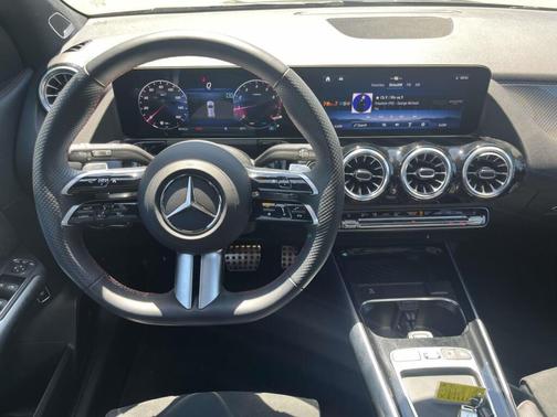 Mountain Grey Metallic 2025 Mercedes-Benz GLA 250 4MATIC