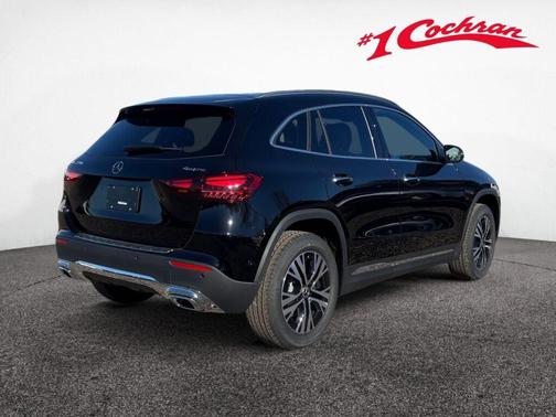 2026 Mercedes-Benz GLA 250 4MATIC
