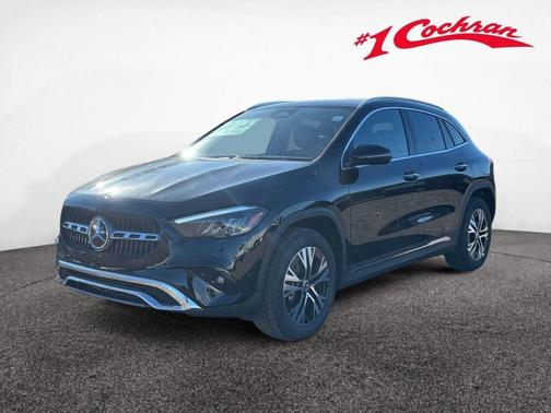 2026 Mercedes-Benz GLA 250 4MATIC