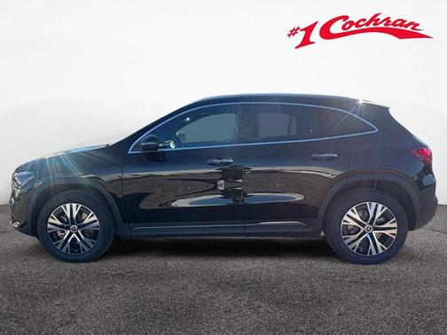 2026 Mercedes-Benz GLA 250 4MATIC