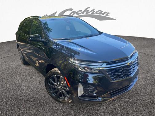 2023 Chevrolet Equinox FWD RS