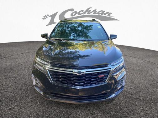 2023 Chevrolet Equinox FWD RS