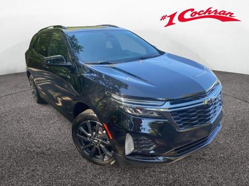 2023 Chevrolet Equinox FWD RS