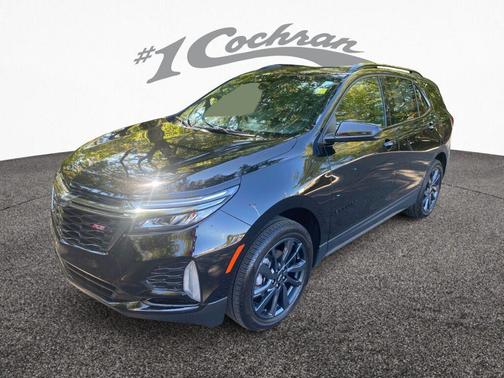 2023 Chevrolet Equinox FWD RS