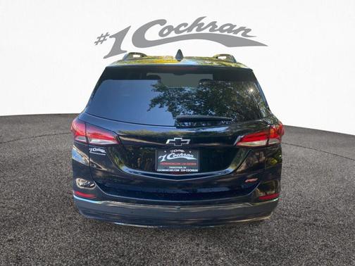 2023 Chevrolet Equinox FWD RS