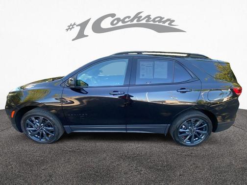 2023 Chevrolet Equinox FWD RS