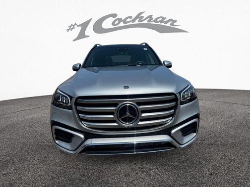 2025 Mercedes-Benz GLS 450 4MATIC