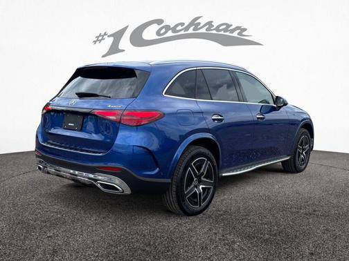 2026 Mercedes-Benz GLC 300 4MATIC