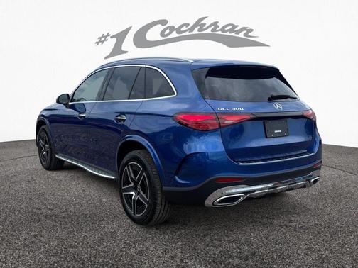 2026 Mercedes-Benz GLC 300 4MATIC