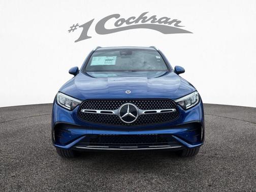 2026 Mercedes-Benz GLC 300 4MATIC