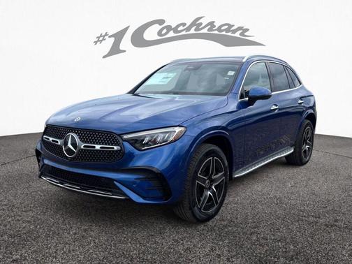 2026 Mercedes-Benz GLC 300 4MATIC