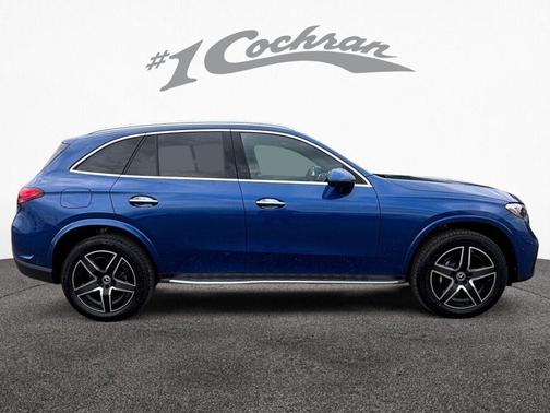 2026 Mercedes-Benz GLC 300 4MATIC