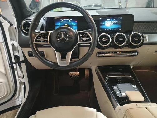2021 Mercedes-Benz GLB 250 4MATIC