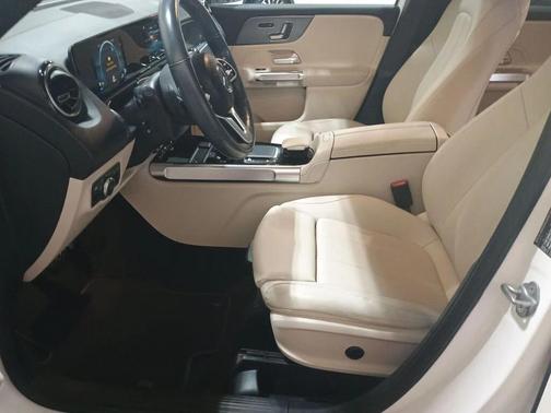 2021 Mercedes-Benz GLB 250 4MATIC