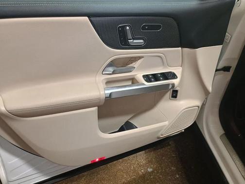 2021 Mercedes-Benz GLB 250 4MATIC