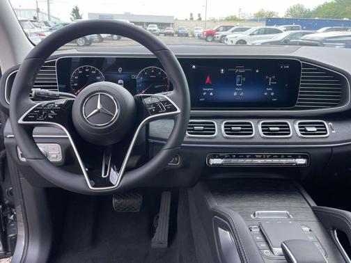 Selenite Grey Metallic 2026 Mercedes-Benz GLE 450 4MATIC