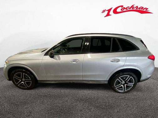 2026 Mercedes-Benz GLC 300 4MATIC