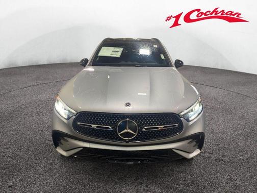 2026 Mercedes-Benz GLC 300 4MATIC