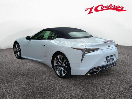 2023 Lexus LC 500 Base