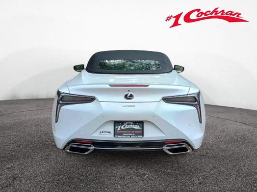 2023 Lexus LC 500 Base