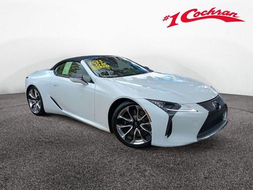 2023 Lexus LC 500 Base