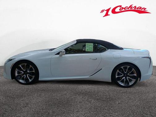 2023 Lexus LC 500 Base