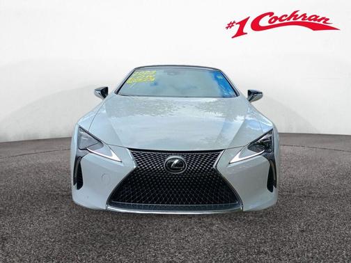2023 Lexus LC 500 Base